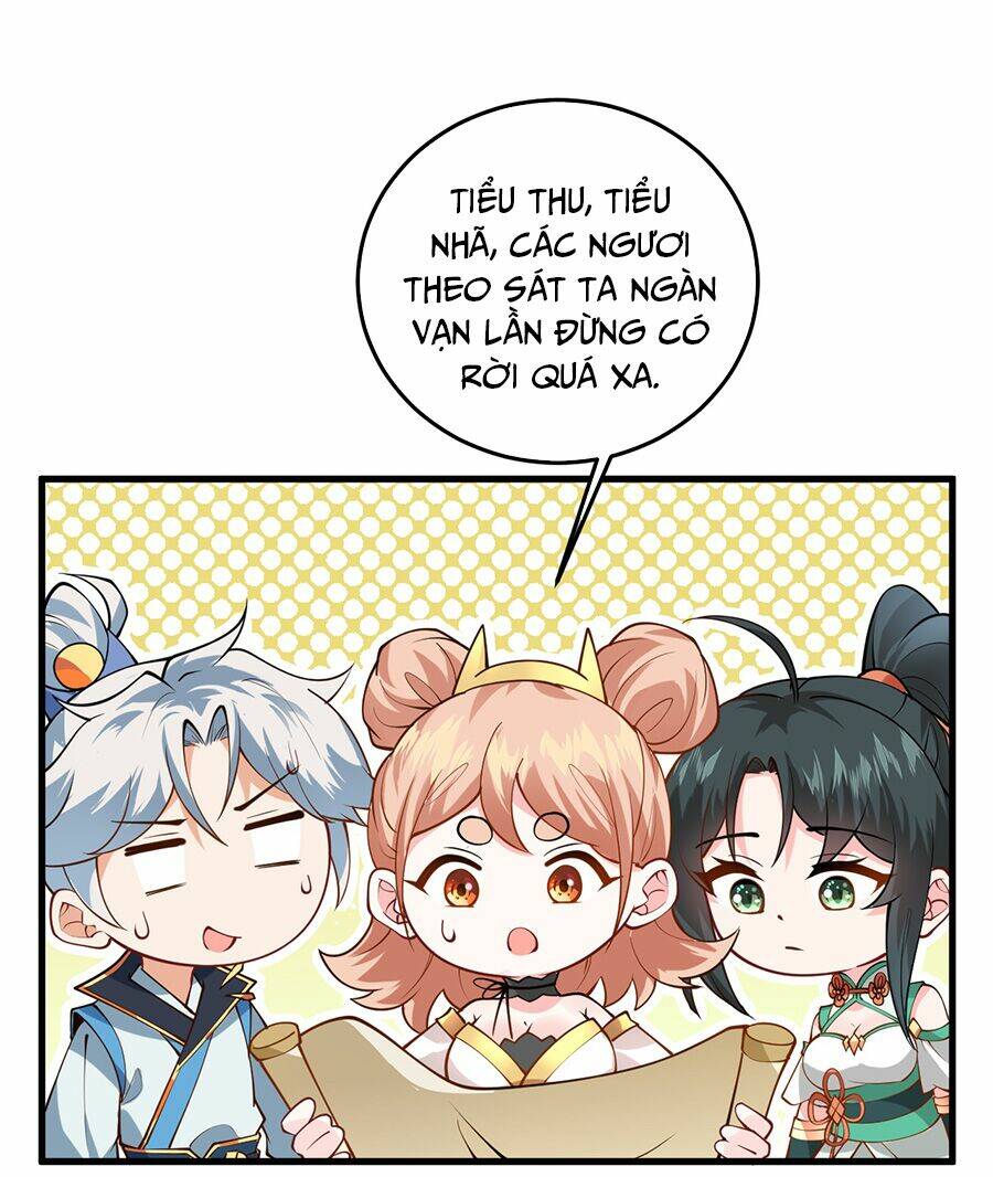 Mang theo các tiên tử vô địch thiên hạ: Chapter 8
