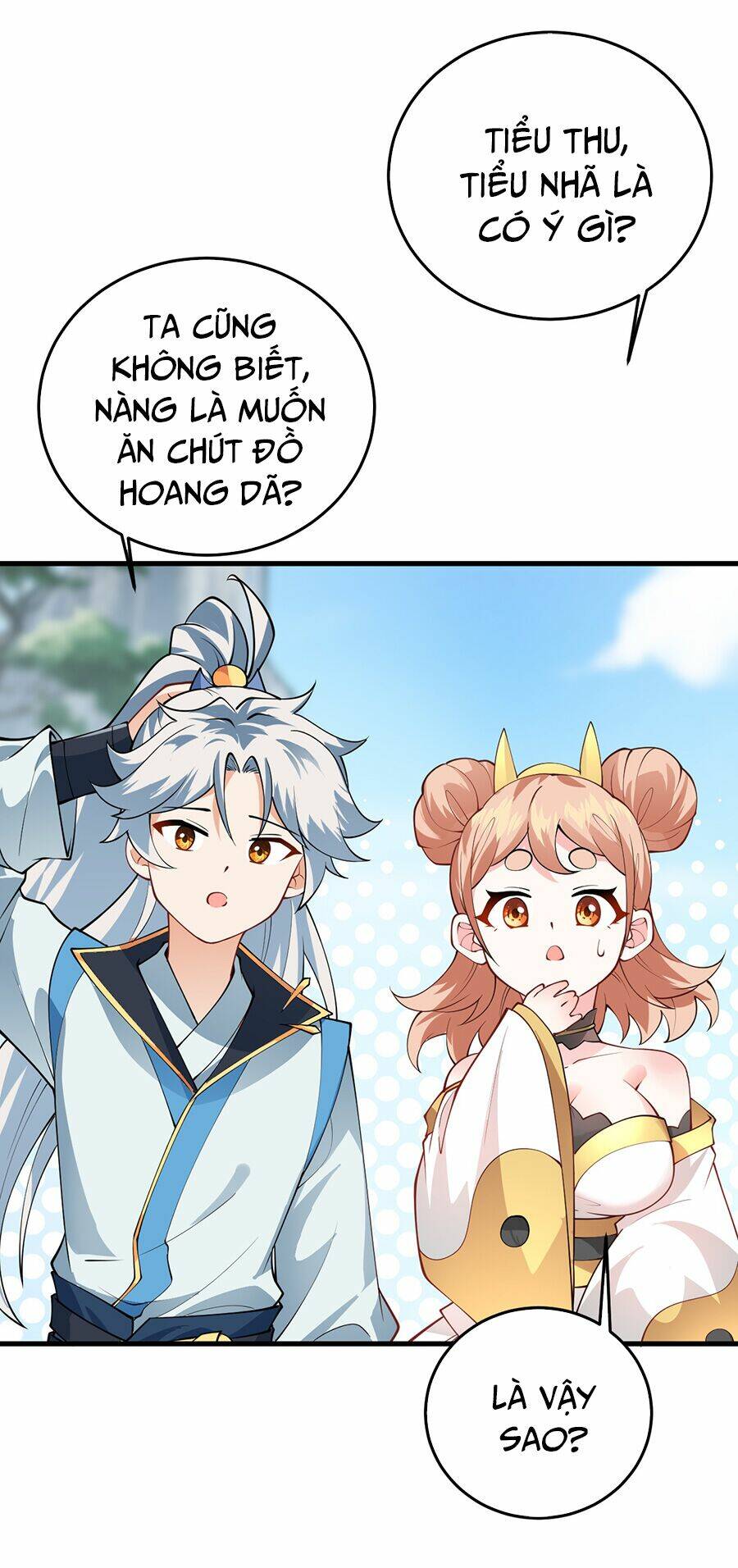 Mang theo các tiên tử vô địch thiên hạ: Chapter 8