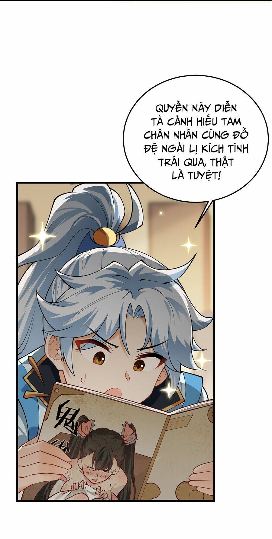 Mang theo các tiên tử vô địch thiên hạ: Chapter 8