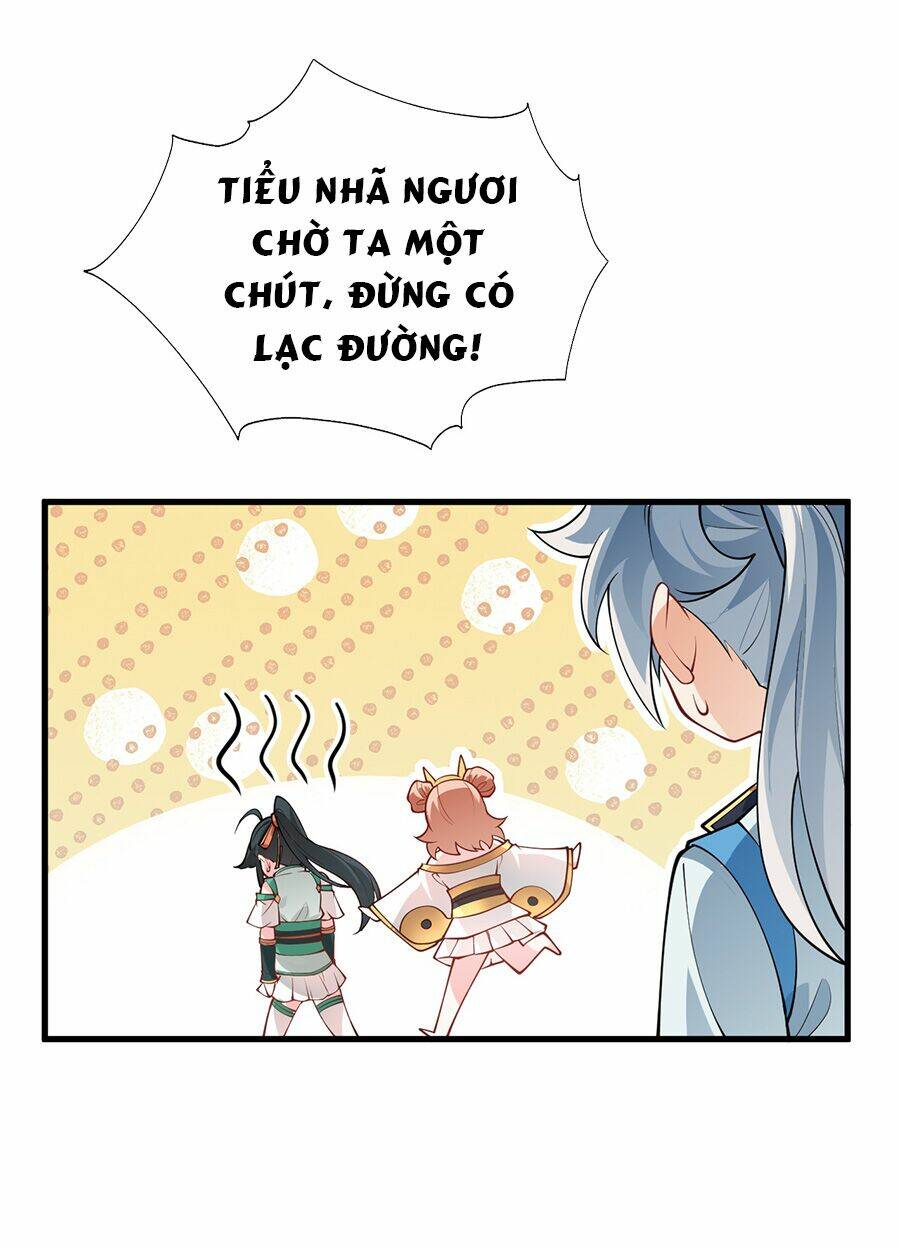 Mang theo các tiên tử vô địch thiên hạ: Chapter 8
