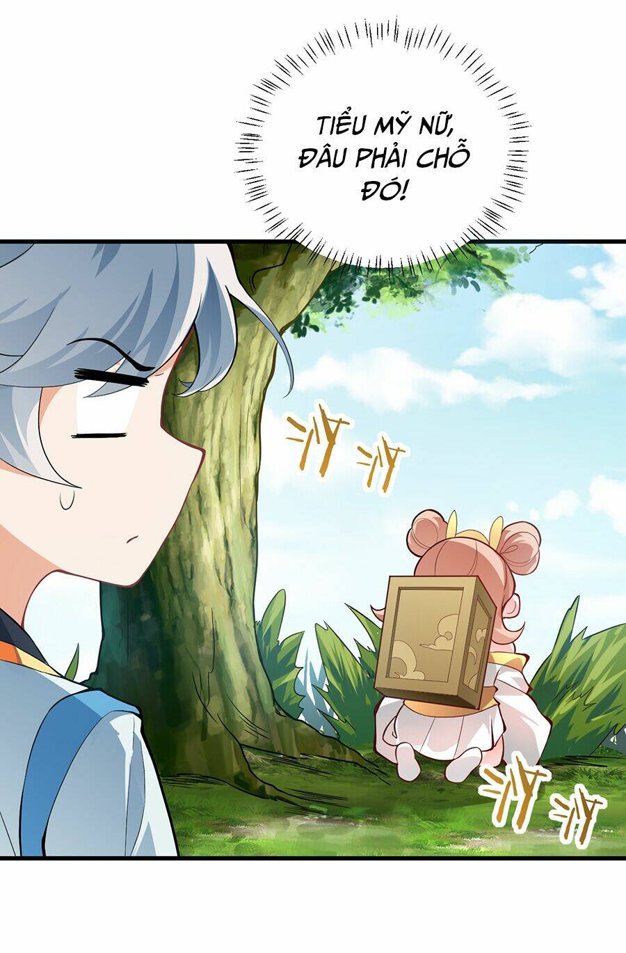Mang theo các tiên tử vô địch thiên hạ: Chapter 8