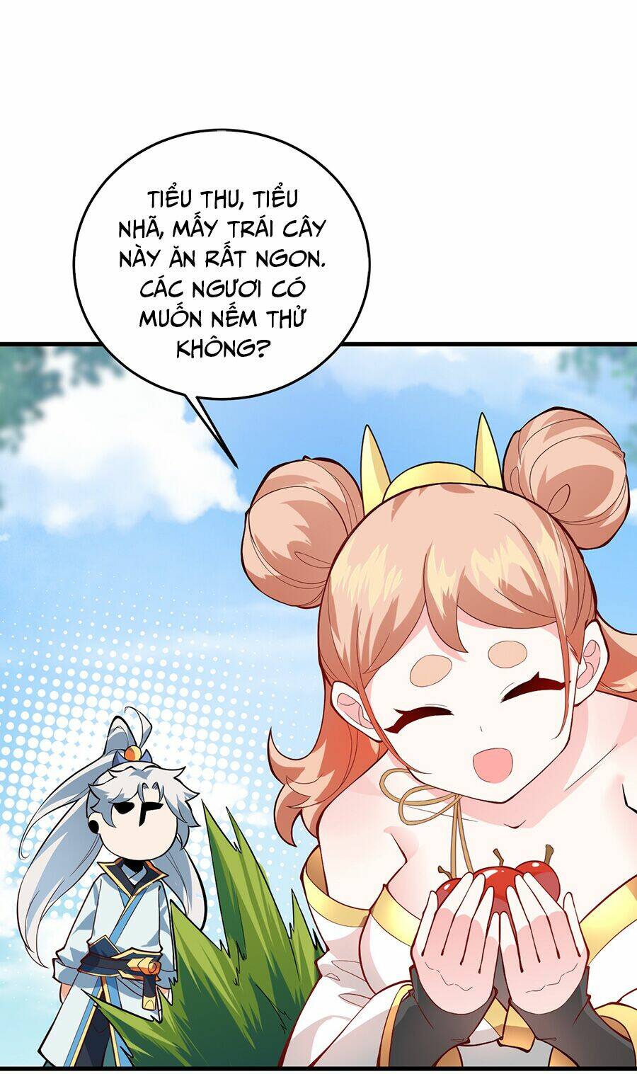 Mang theo các tiên tử vô địch thiên hạ: Chapter 8