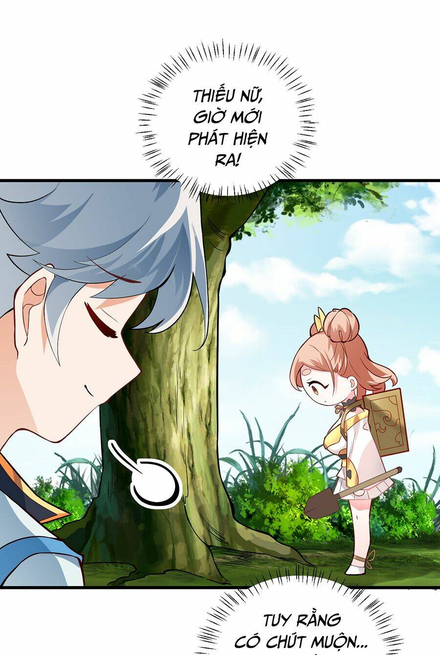 Mang theo các tiên tử vô địch thiên hạ: Chapter 8