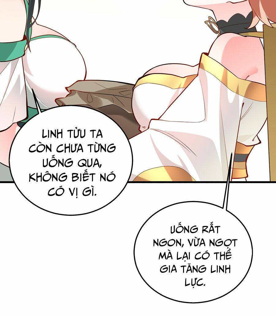 Mang theo các tiên tử vô địch thiên hạ: Chapter 8