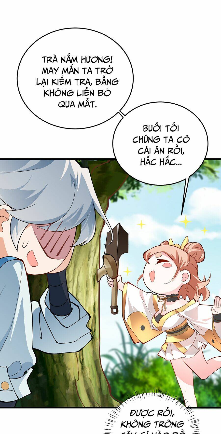 Mang theo các tiên tử vô địch thiên hạ: Chapter 8
