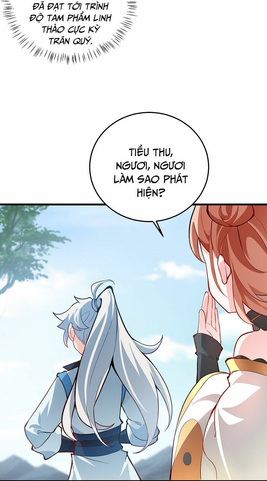 Mang theo các tiên tử vô địch thiên hạ: Chapter 8