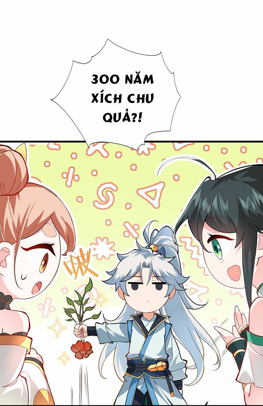 Mang theo các tiên tử vô địch thiên hạ: Chapter 8