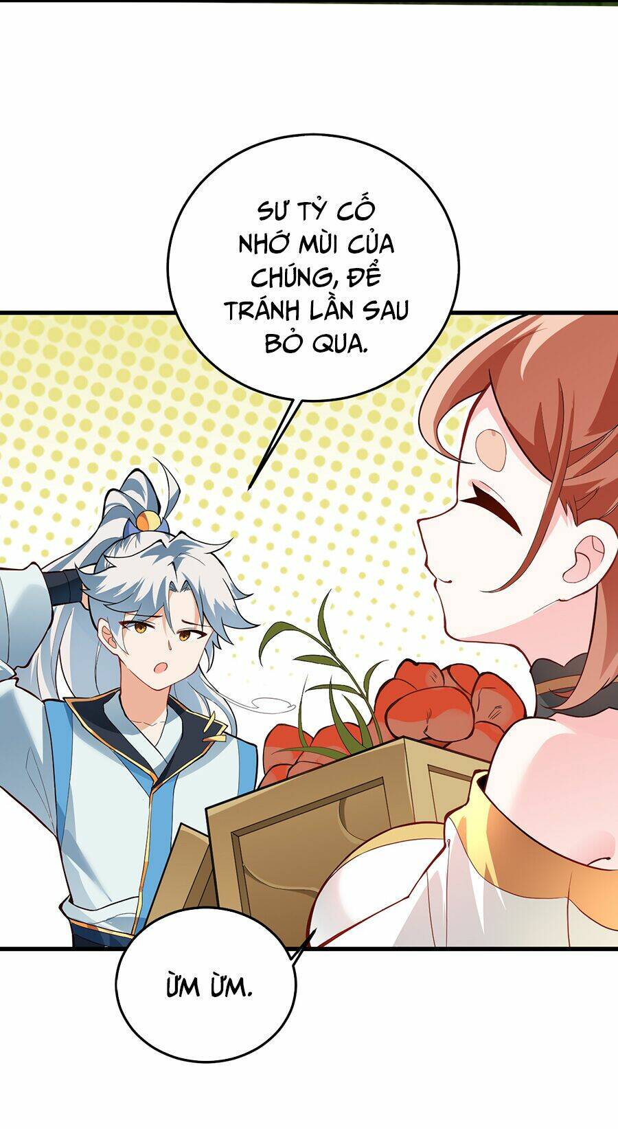 Mang theo các tiên tử vô địch thiên hạ: Chapter 8