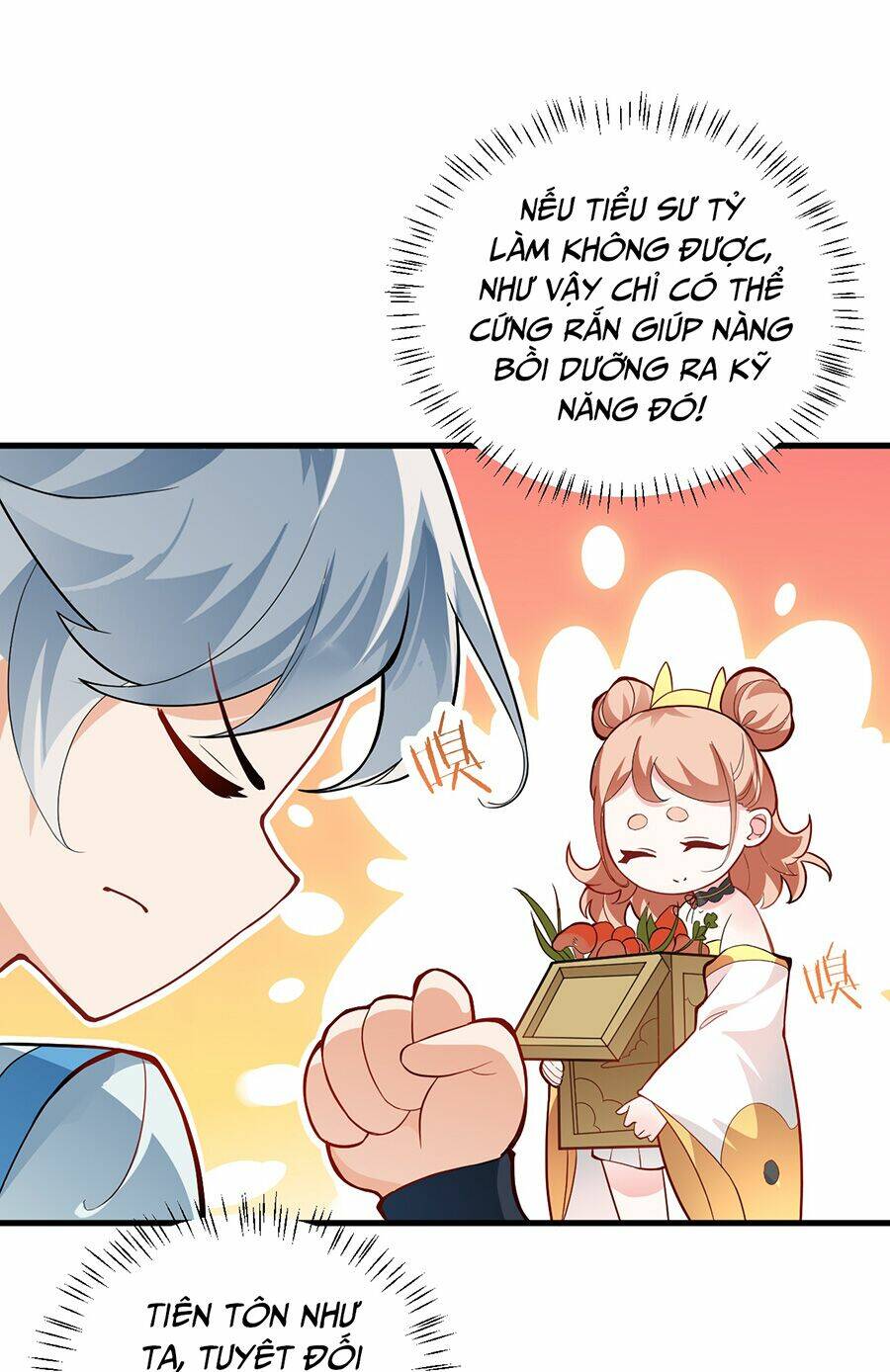 Mang theo các tiên tử vô địch thiên hạ: Chapter 8