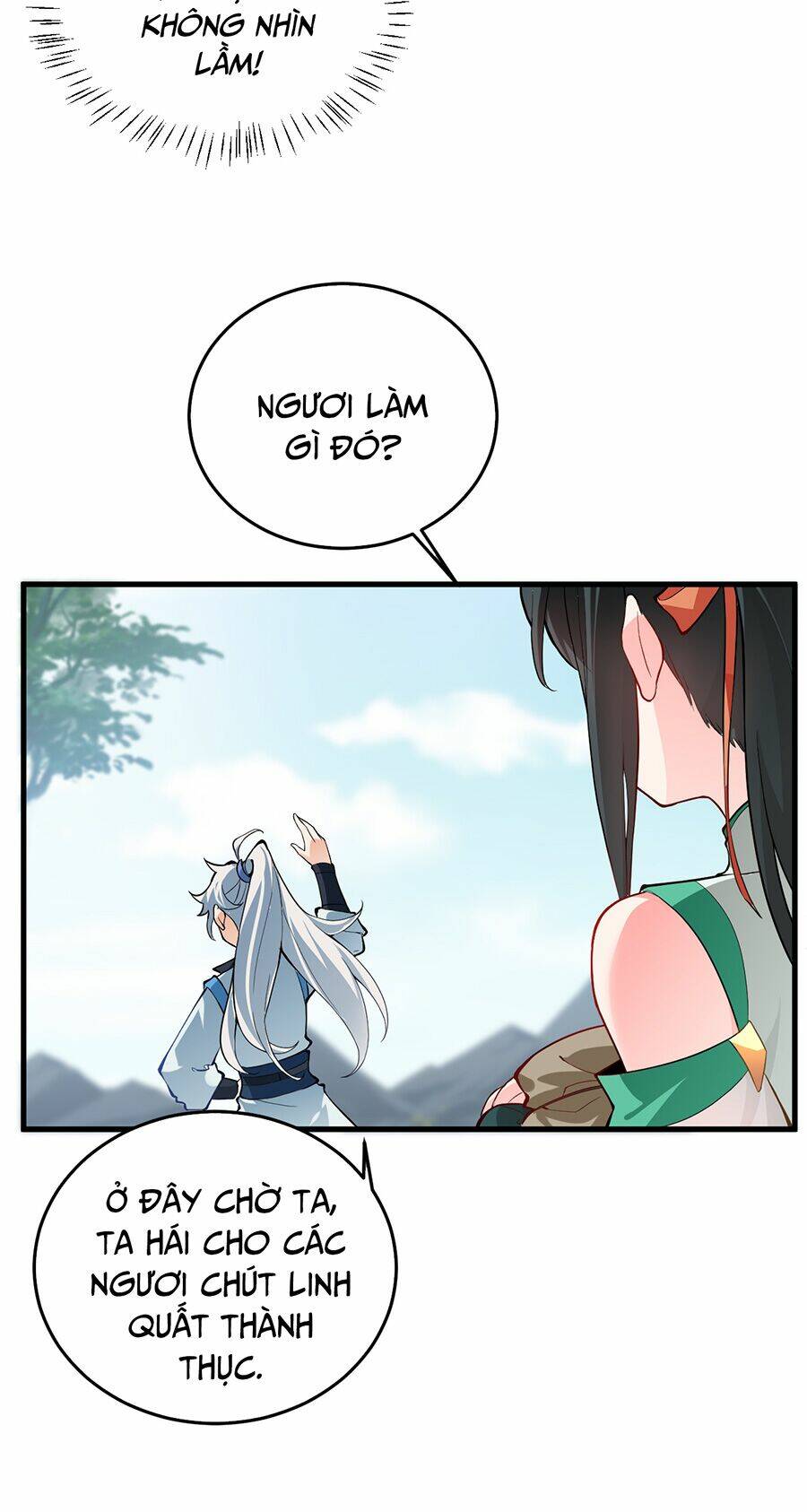 Mang theo các tiên tử vô địch thiên hạ: Chapter 8