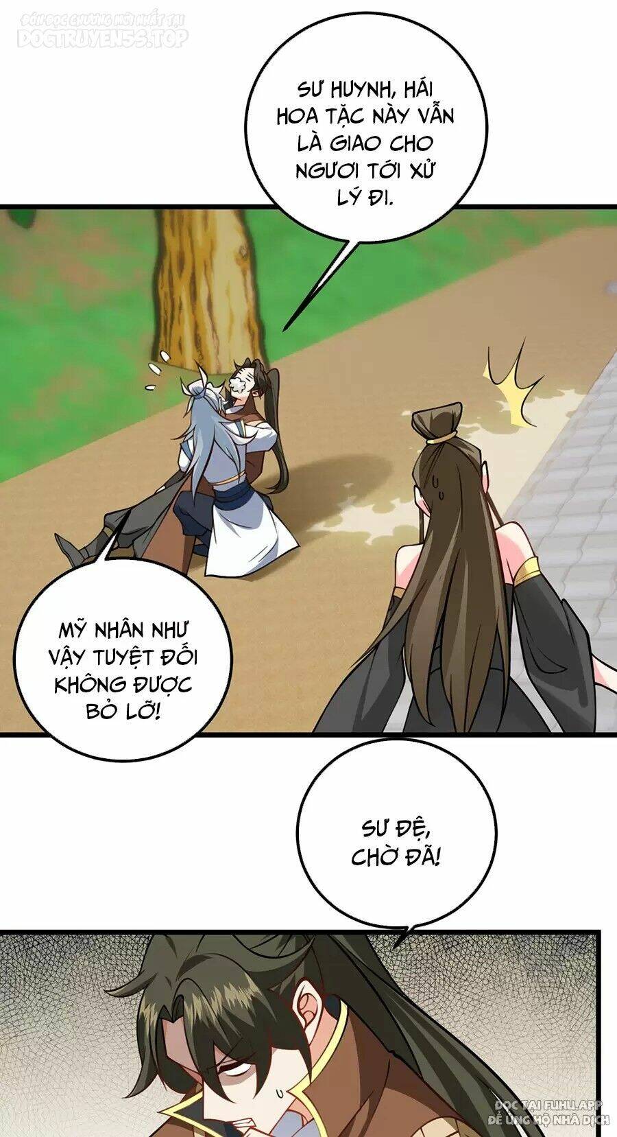 Mang theo các tiên tử vô địch thiên hạ: Chapter 80