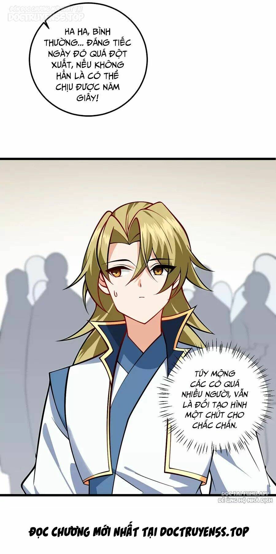 Mang theo các tiên tử vô địch thiên hạ: Chapter 80