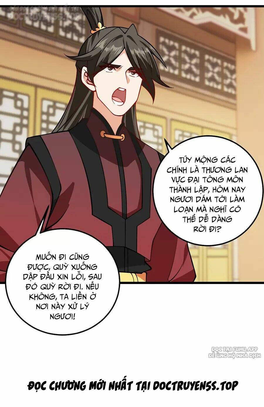 Mang theo các tiên tử vô địch thiên hạ: Chapter 80