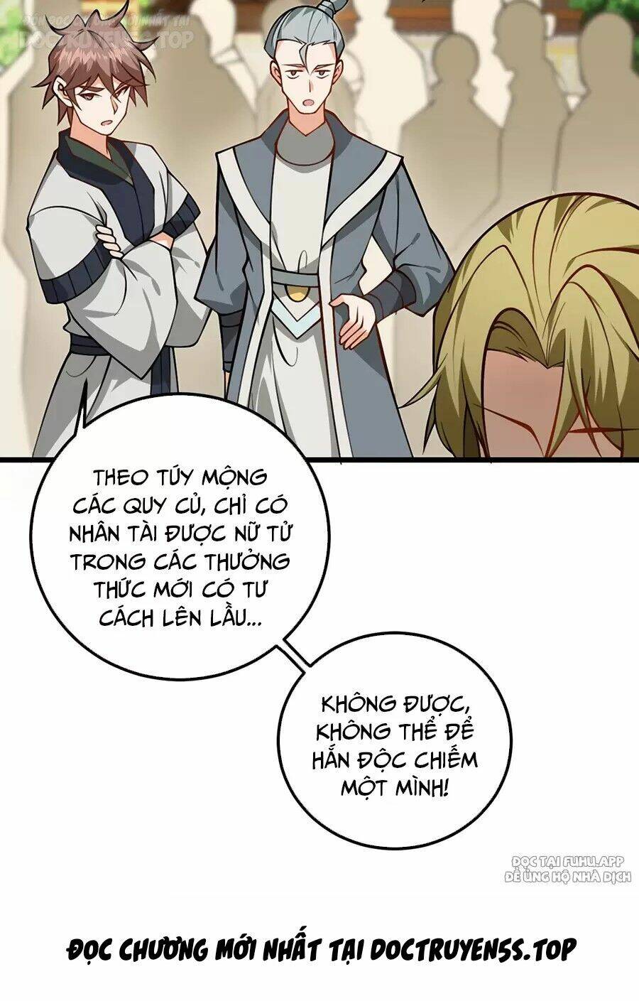 Mang theo các tiên tử vô địch thiên hạ: Chapter 80