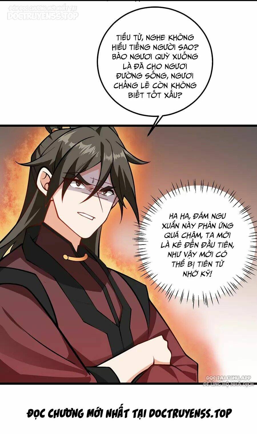Mang theo các tiên tử vô địch thiên hạ: Chapter 80