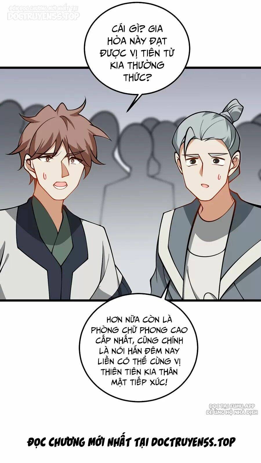 Mang theo các tiên tử vô địch thiên hạ: Chapter 81