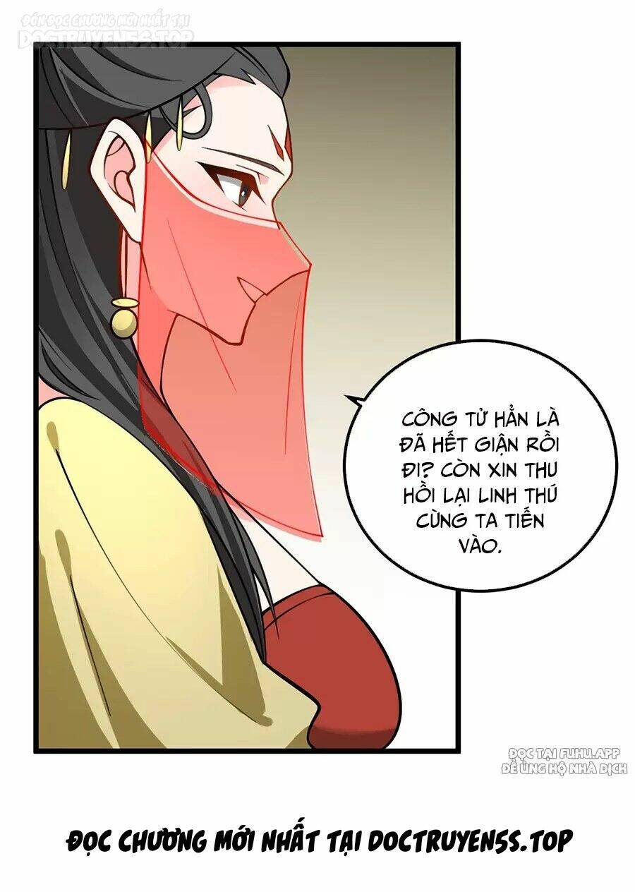 Mang theo các tiên tử vô địch thiên hạ: Chapter 81