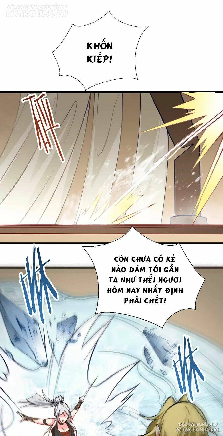 Mang theo các tiên tử vô địch thiên hạ: Chapter 81