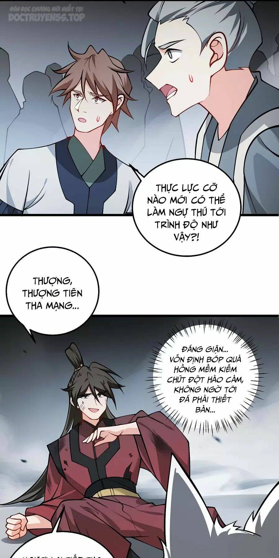 Mang theo các tiên tử vô địch thiên hạ: Chapter 81