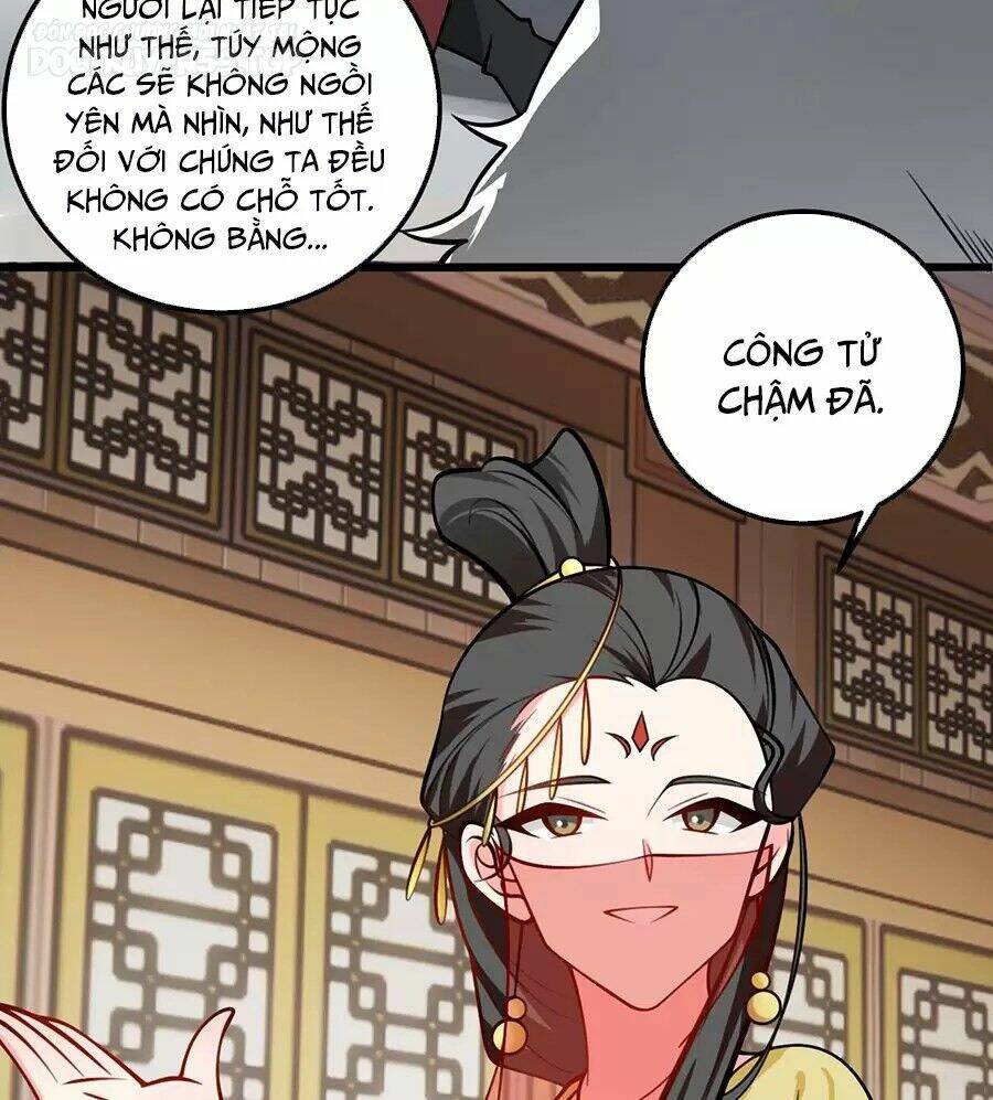 Mang theo các tiên tử vô địch thiên hạ: Chapter 81