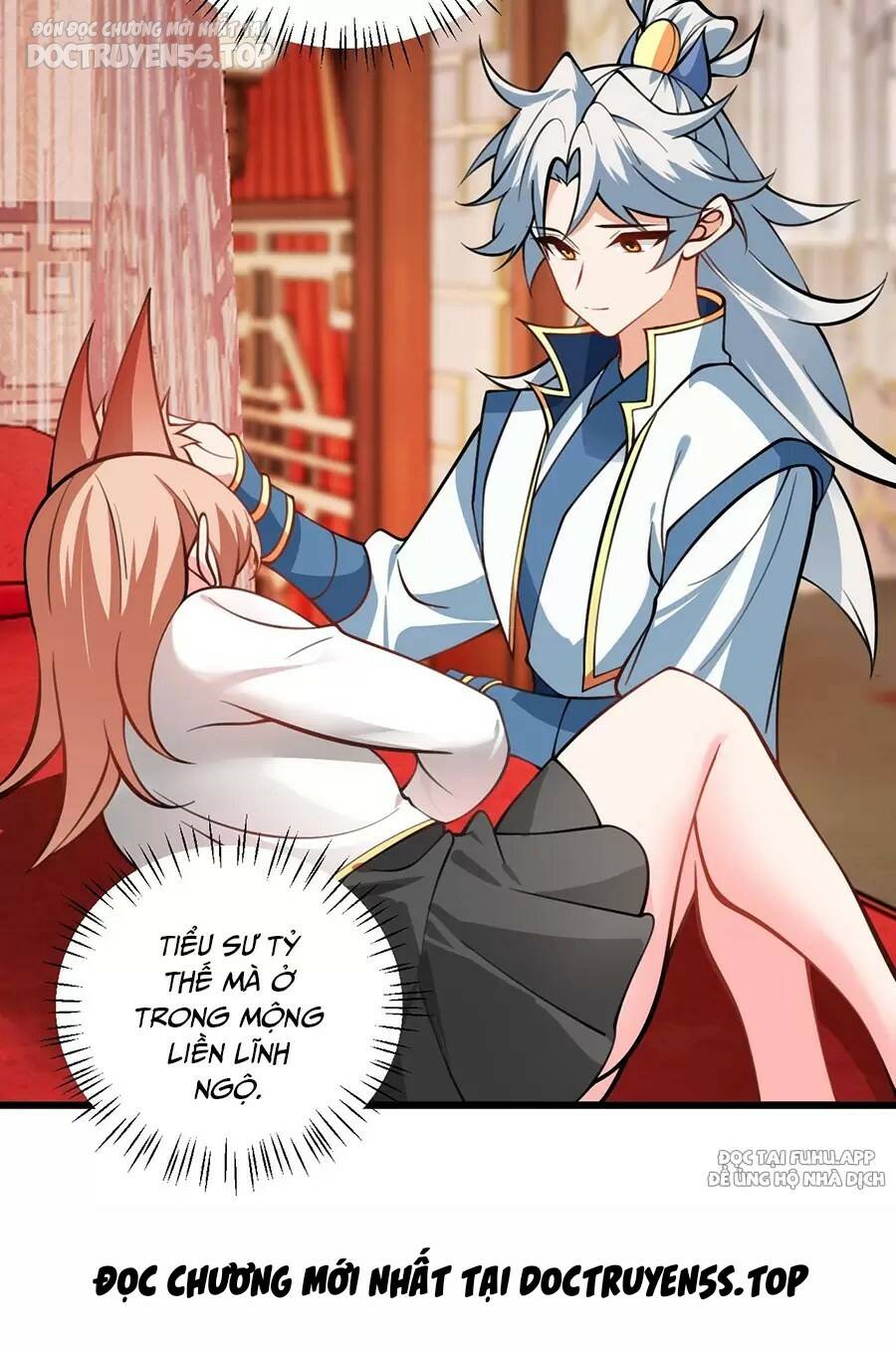 Mang theo các tiên tử vô địch thiên hạ: Chapter 82