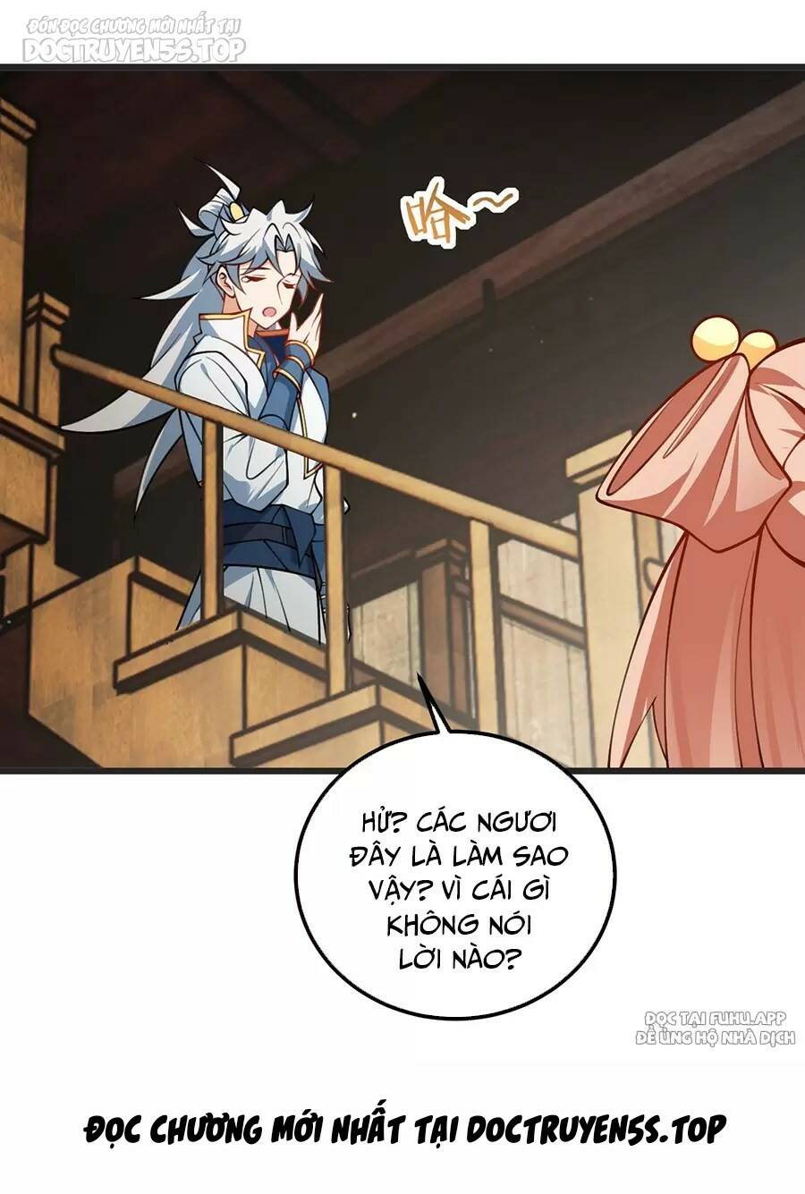 Mang theo các tiên tử vô địch thiên hạ: Chapter 83