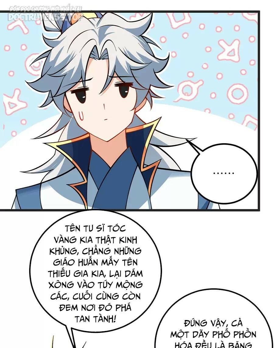 Mang theo các tiên tử vô địch thiên hạ: Chapter 83