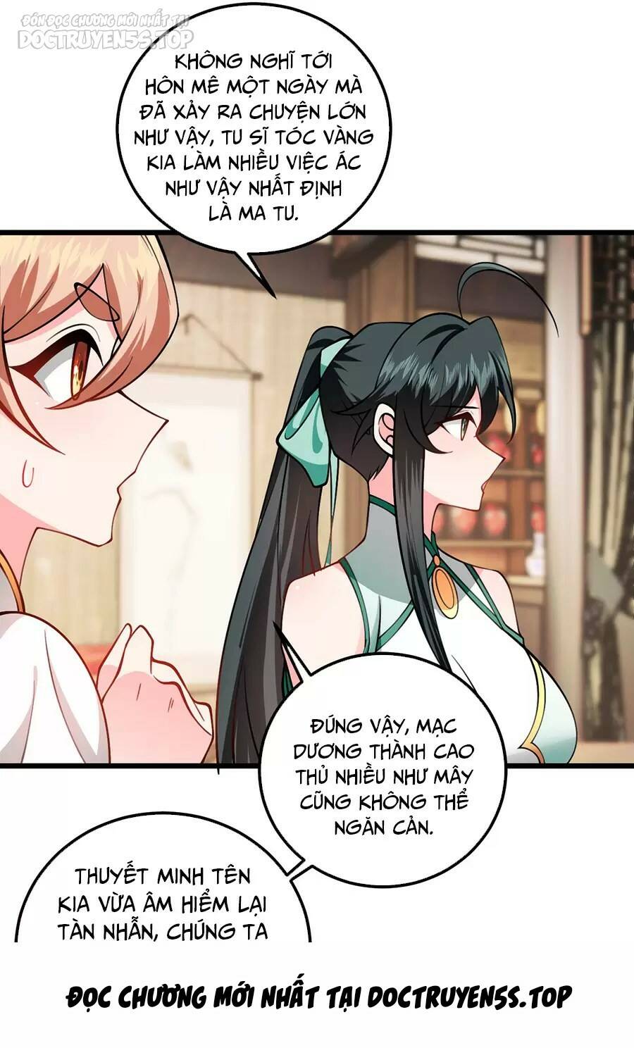Mang theo các tiên tử vô địch thiên hạ: Chapter 83