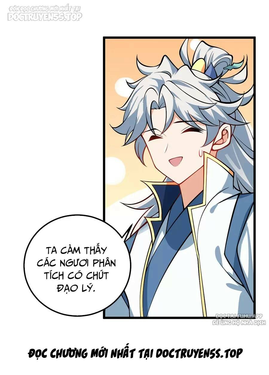 Mang theo các tiên tử vô địch thiên hạ: Chapter 83