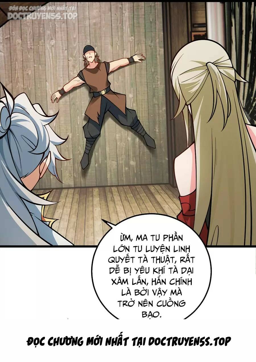 Mang theo các tiên tử vô địch thiên hạ: Chapter 83