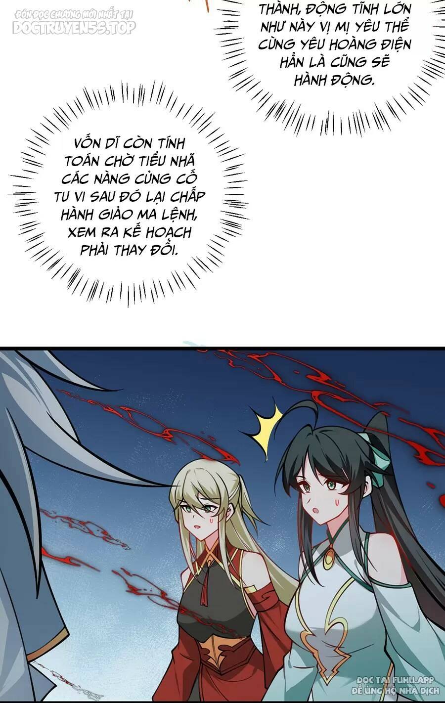 Mang theo các tiên tử vô địch thiên hạ: Chapter 83