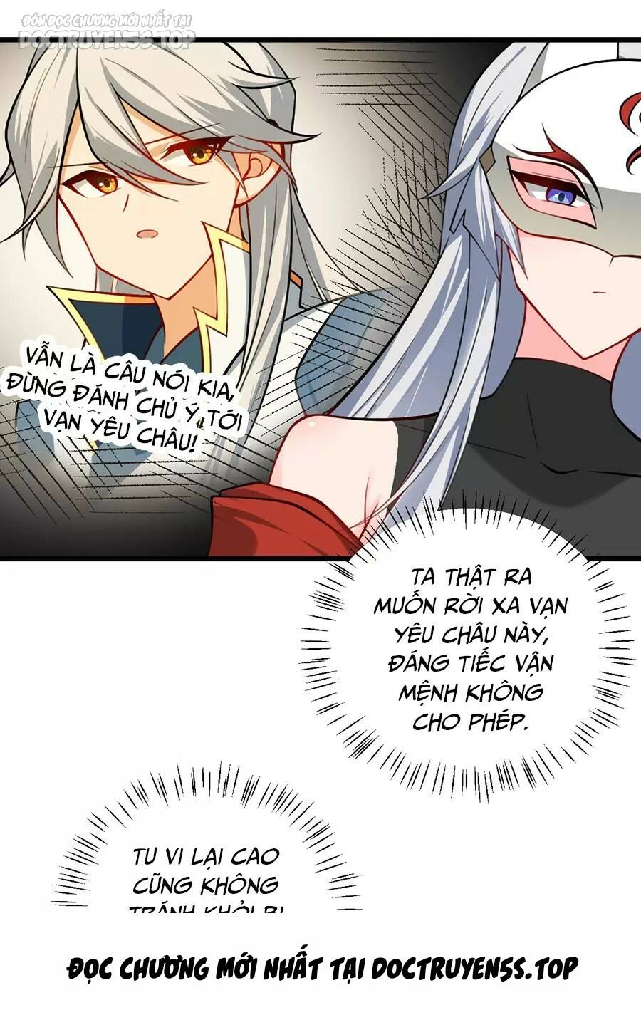 Mang theo các tiên tử vô địch thiên hạ: Chapter 83