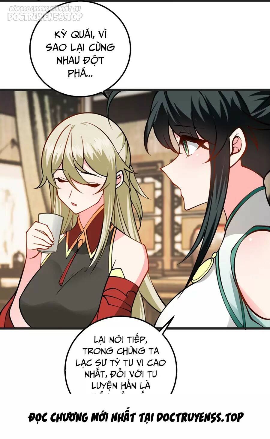 Mang theo các tiên tử vô địch thiên hạ: Chapter 83