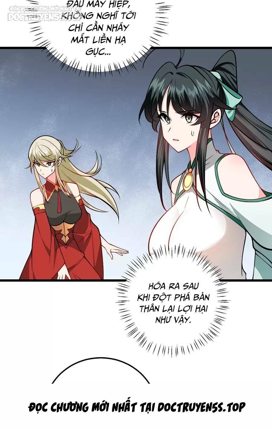 Mang theo các tiên tử vô địch thiên hạ: Chapter 84