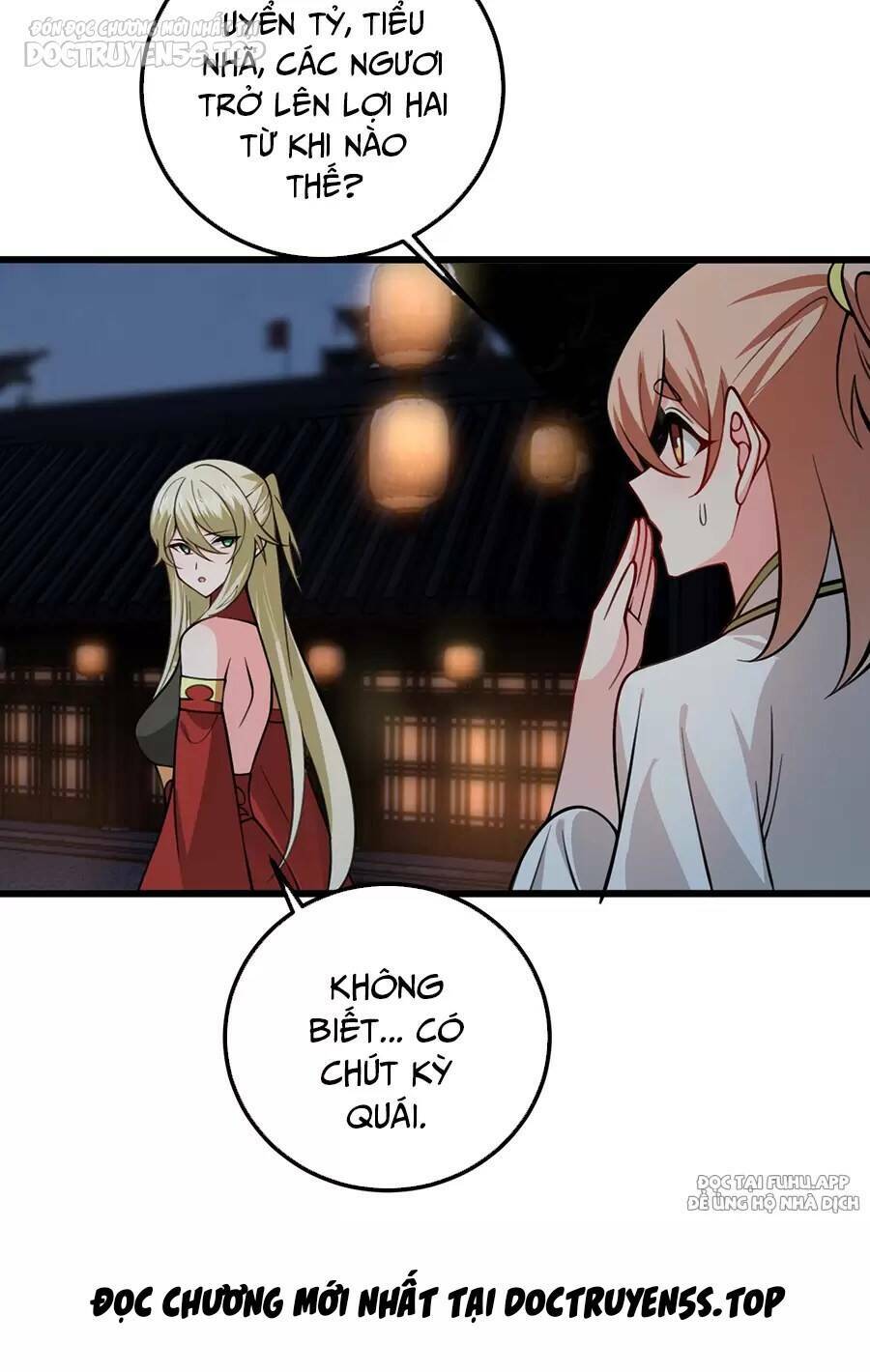 Mang theo các tiên tử vô địch thiên hạ: Chapter 84