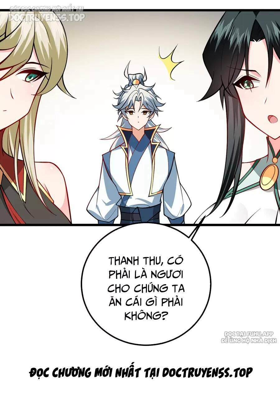 Mang theo các tiên tử vô địch thiên hạ: Chapter 84