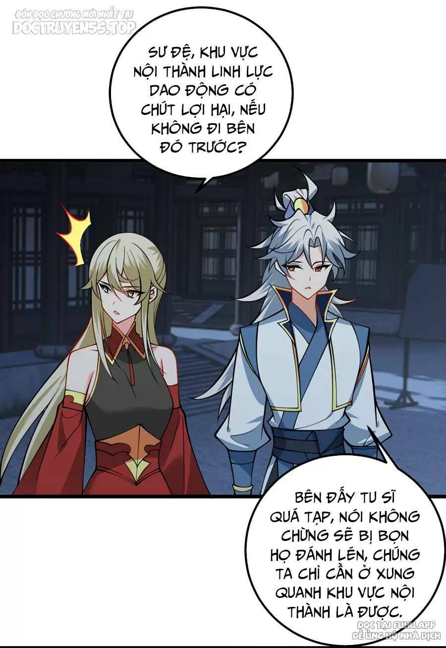 Mang theo các tiên tử vô địch thiên hạ: Chapter 84
