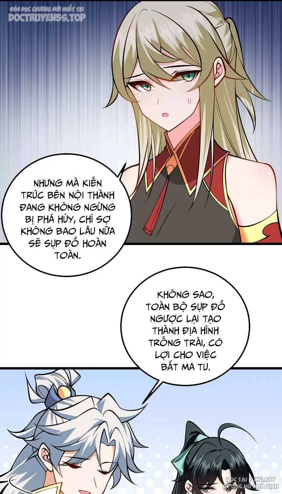 Mang theo các tiên tử vô địch thiên hạ: Chapter 84