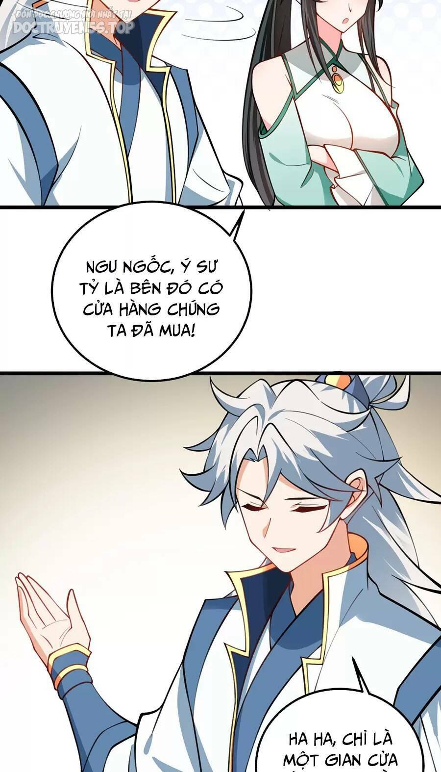 Mang theo các tiên tử vô địch thiên hạ: Chapter 84