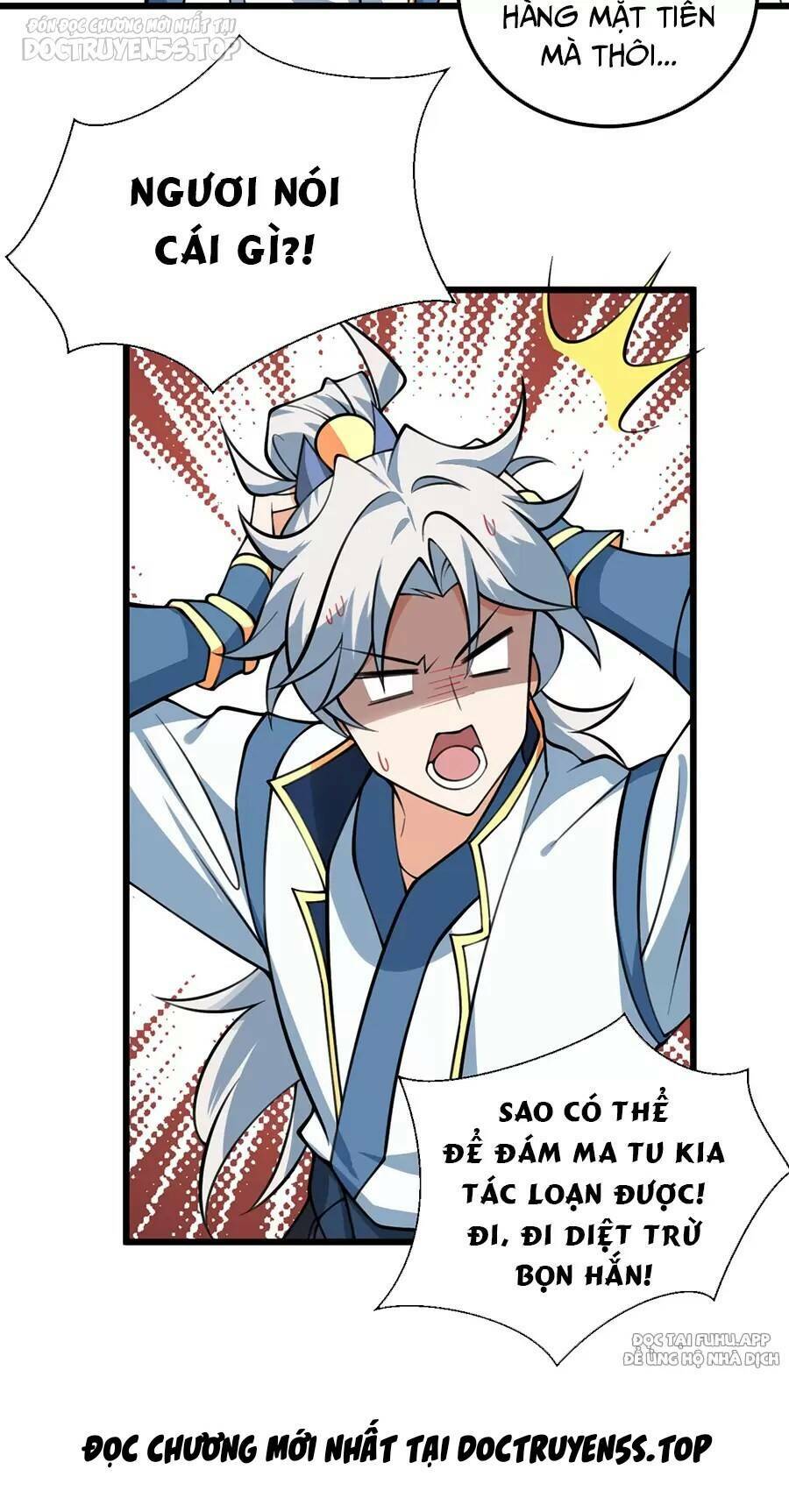 Mang theo các tiên tử vô địch thiên hạ: Chapter 84