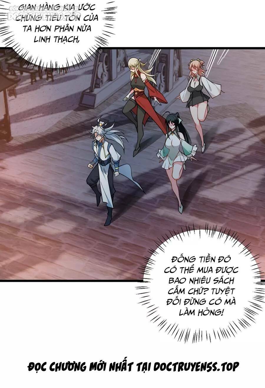 Mang theo các tiên tử vô địch thiên hạ: Chapter 84