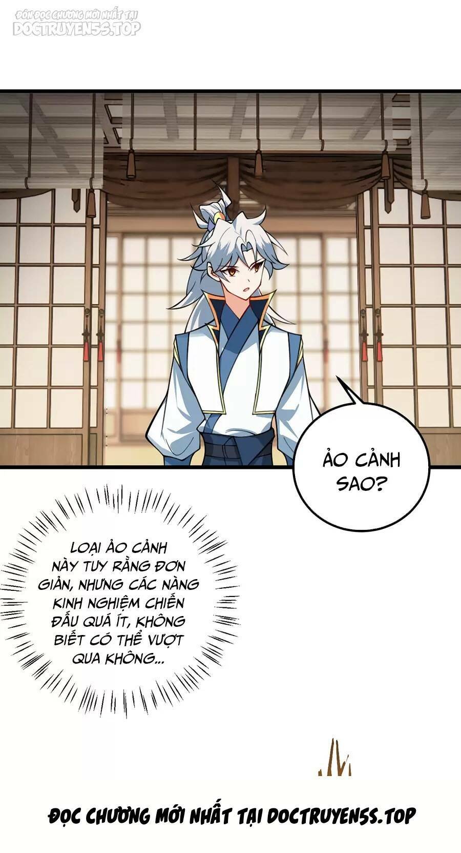 Mang theo các tiên tử vô địch thiên hạ: Chapter 84