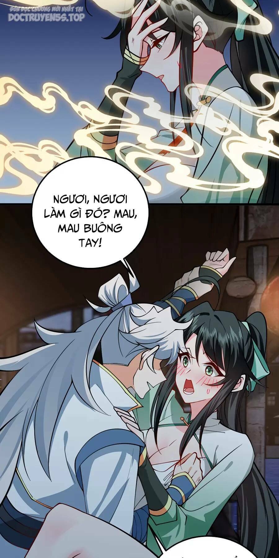 Mang theo các tiên tử vô địch thiên hạ: Chapter 84