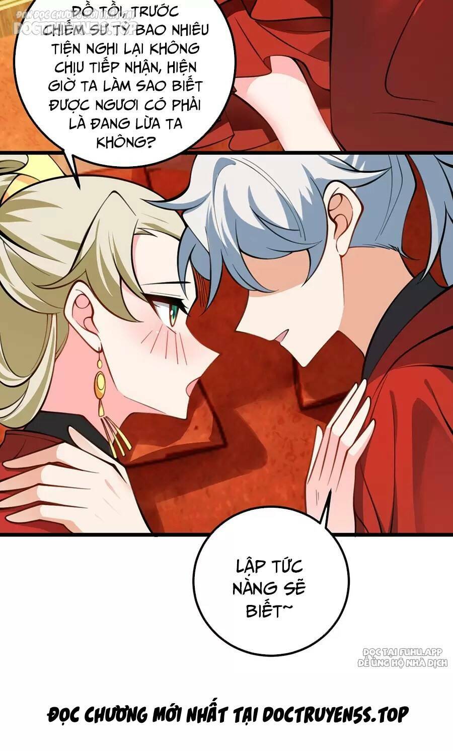 Mang theo các tiên tử vô địch thiên hạ: Chapter 84