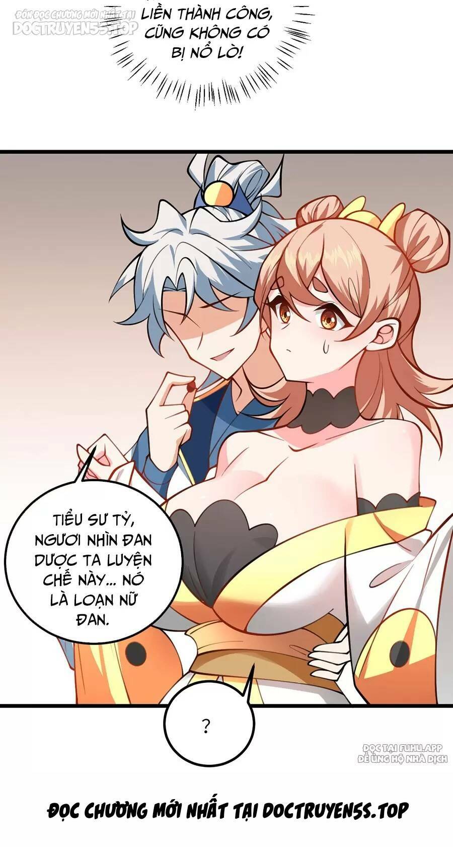 Mang theo các tiên tử vô địch thiên hạ: Chapter 84
