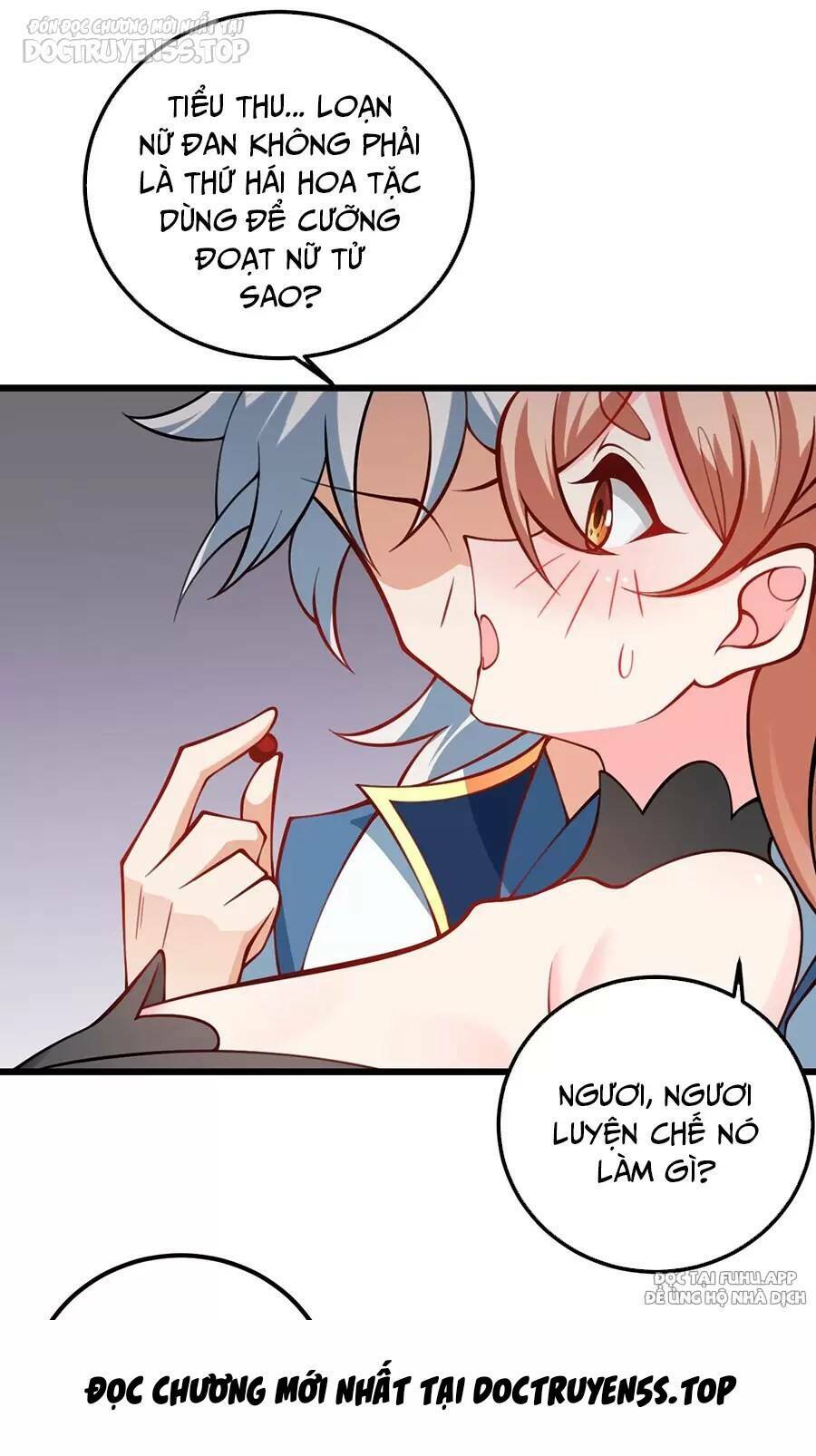 Mang theo các tiên tử vô địch thiên hạ: Chapter 84