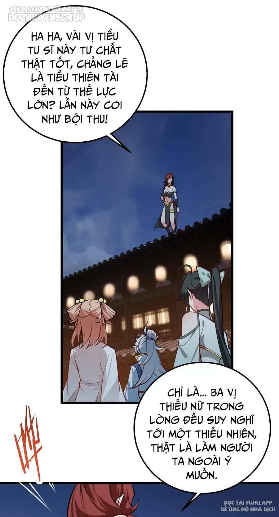 Mang theo các tiên tử vô địch thiên hạ: Chapter 84