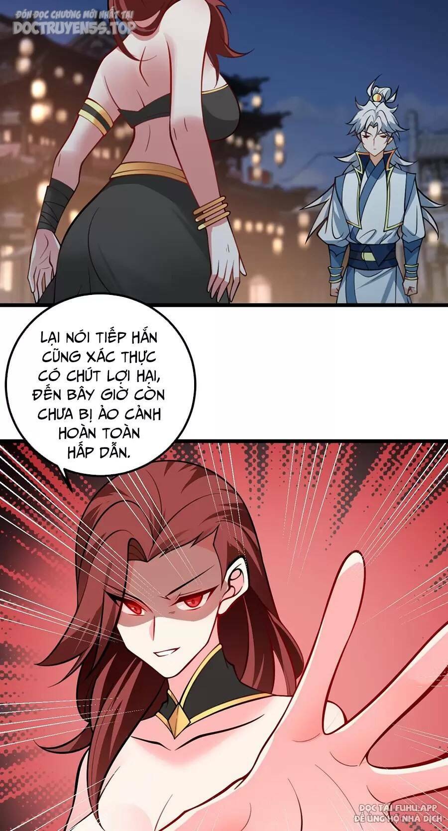 Mang theo các tiên tử vô địch thiên hạ: Chapter 84