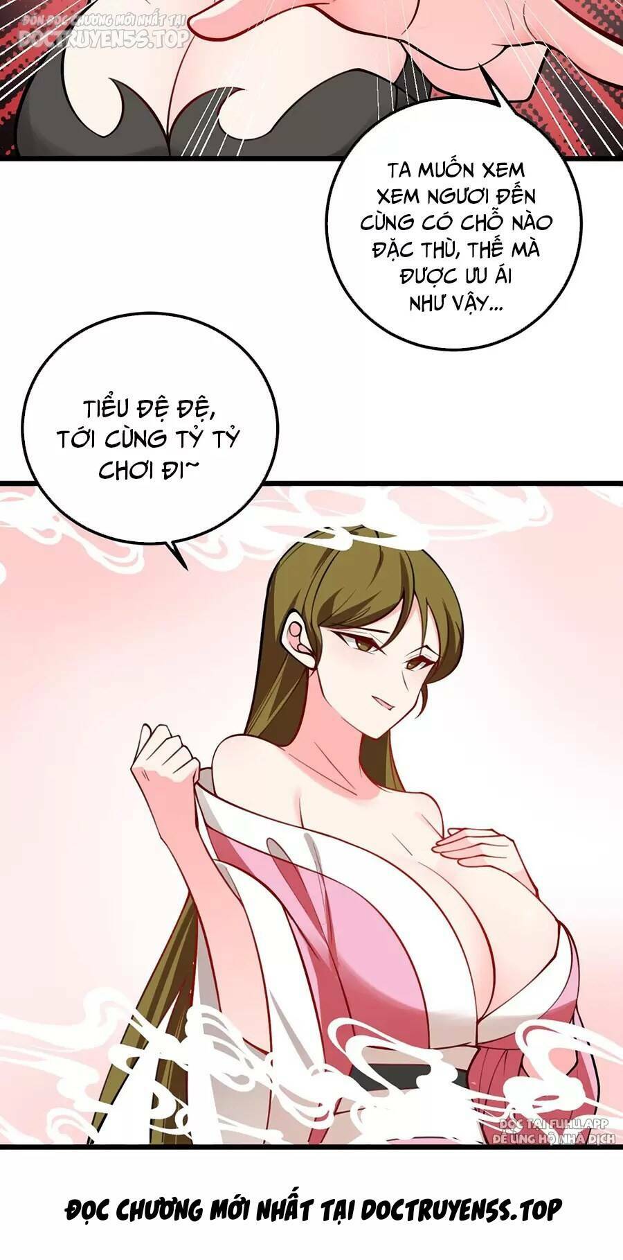 Mang theo các tiên tử vô địch thiên hạ: Chapter 84
