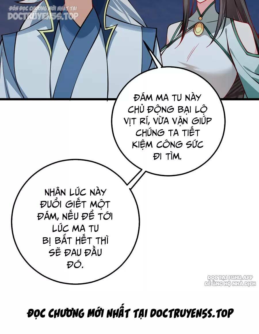 Mang theo các tiên tử vô địch thiên hạ: Chapter 84